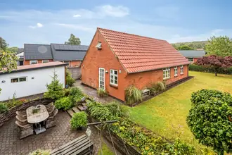 Villa på Birkevej 46, 6200 Aabenraa