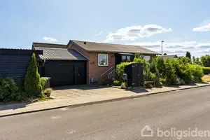 Villa på Nyvangsvej 128, 8920 Randers NV