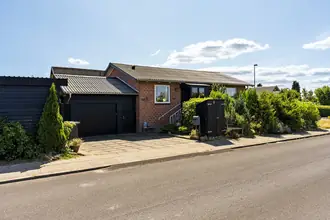 Villa på Nyvangsvej 128, 8920 Randers NV
