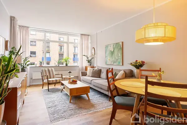 Ejerlejlighed på Borgergade 26, 3. 4., 1300 København K