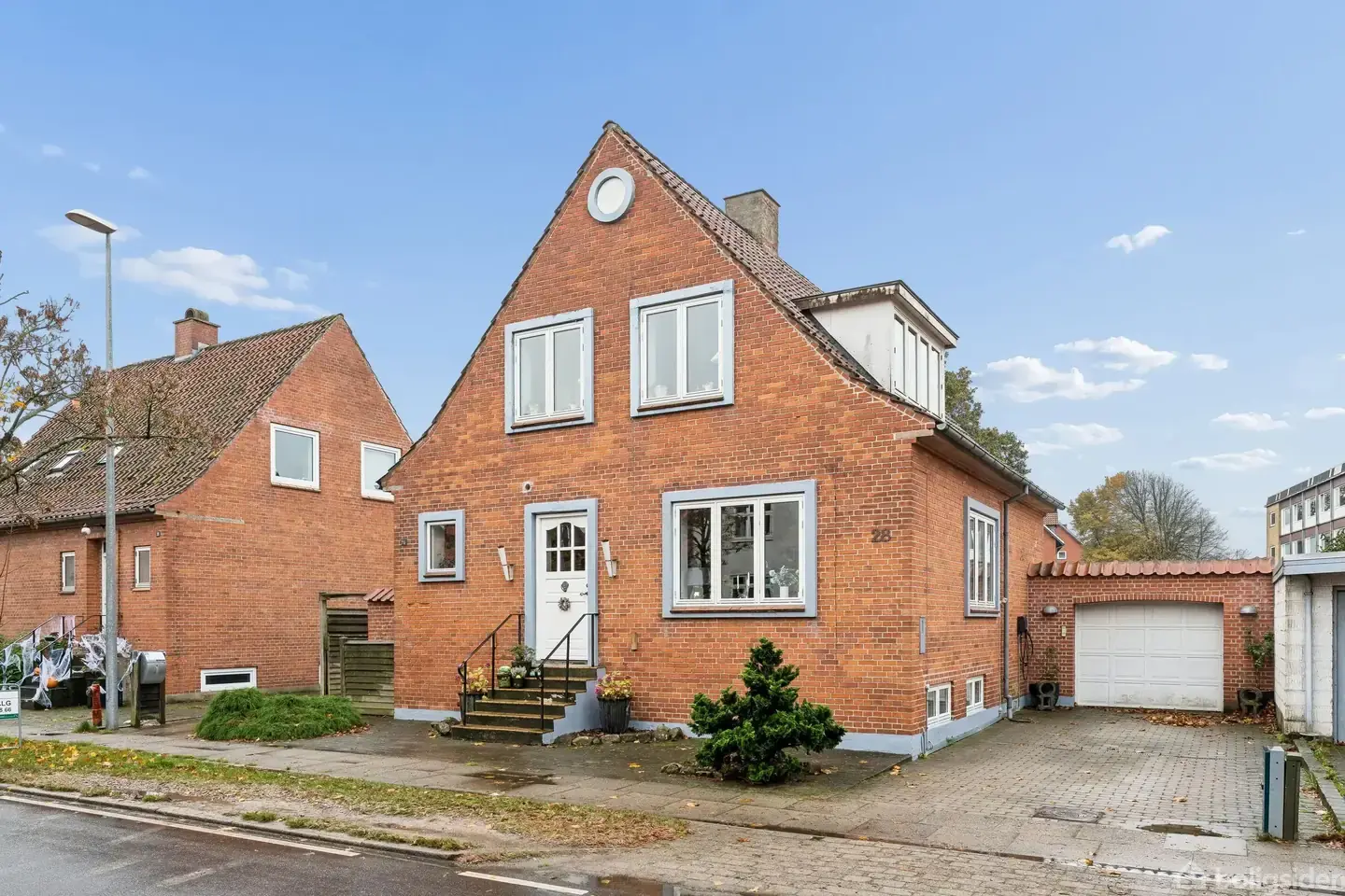 Villa på Frilandsvej 28, 9800 Hjørring
