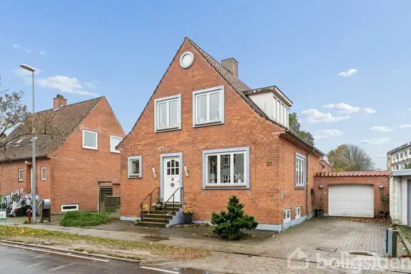 Villa på Frilandsvej 28, 9800 Hjørring