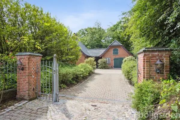 Villa på Strandvej 4, 6340 Kruså