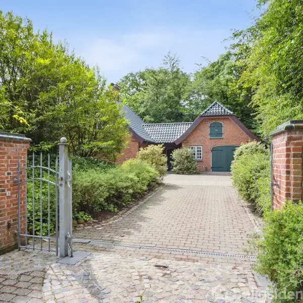 Villa på Strandvej 4, 6340 Kruså