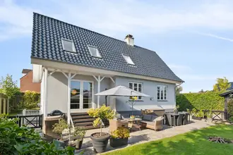 Villa på Gammelmosevej 153, 2800 Kongens Lyngby