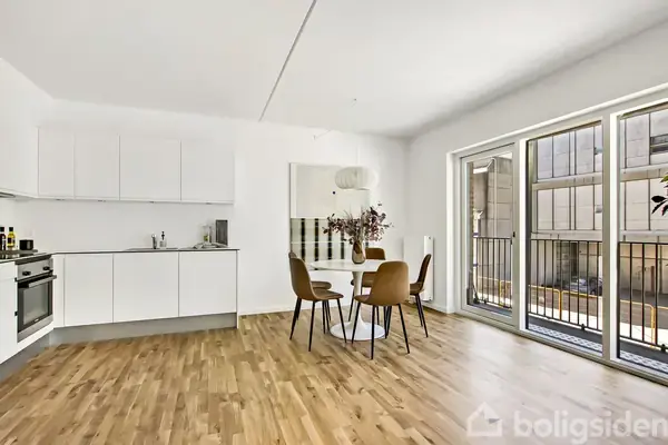 Ejerlejlighed på Dea Trier Mørchs Vej 12, 2. tv., 2300 København S