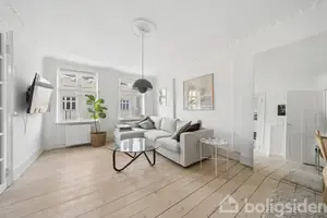 Ejerlejlighed på Kingosgade 2, 4. tv., 1623 København V