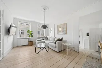 Ejerlejlighed på Kingosgade 2, 4. tv., 1623 København V