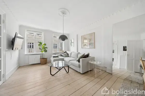 Ejerlejlighed på Kingosgade 2, 4. tv., 1623 København V