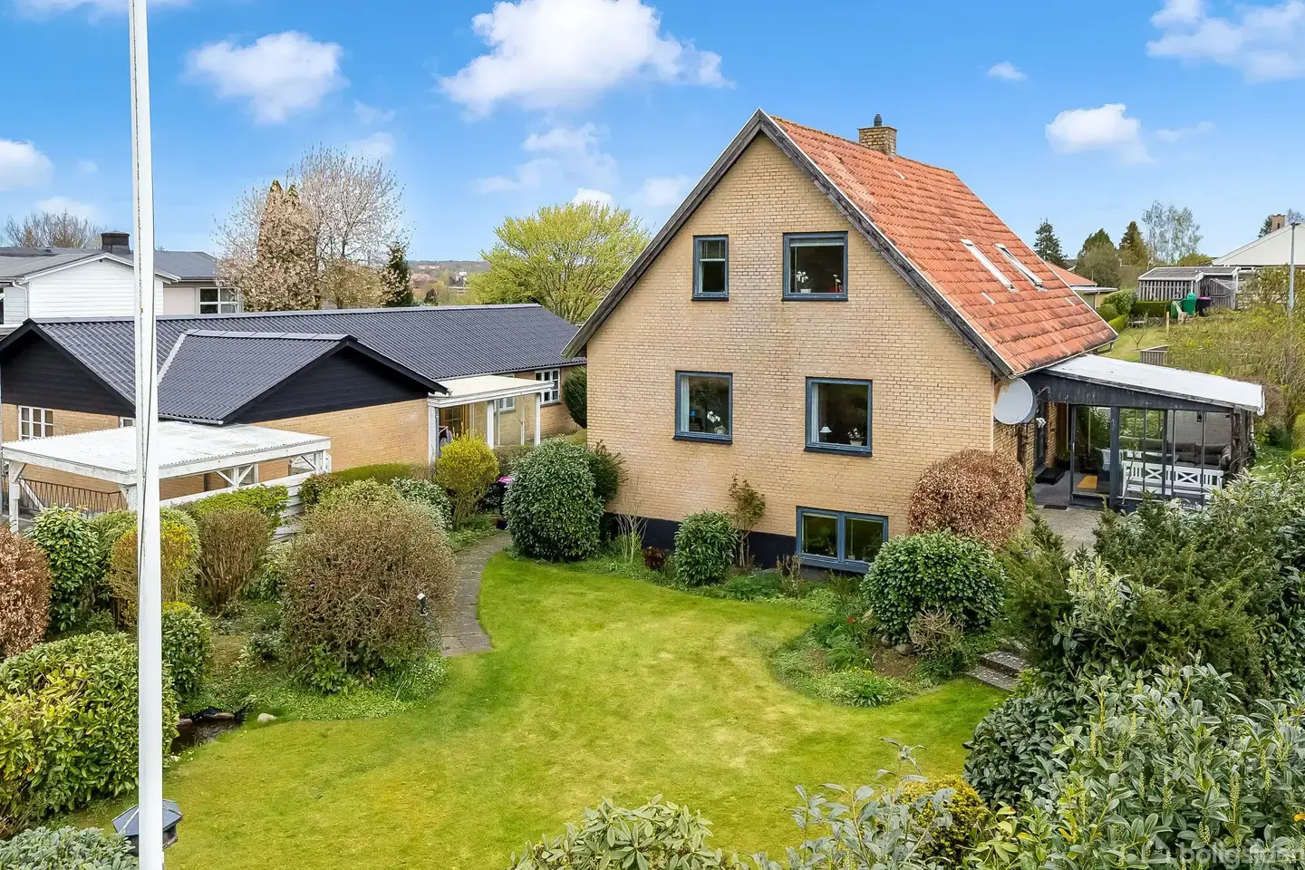 Villa på Kildevænget 3, 6100 Haderslev
