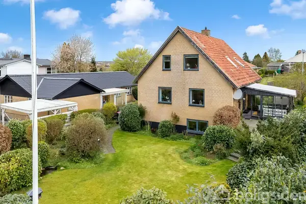Villa på Kildevænget 3, 6100 Haderslev