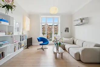 Ejerlejlighed på Enghave Plads 7, 2. tv., 1670 København V