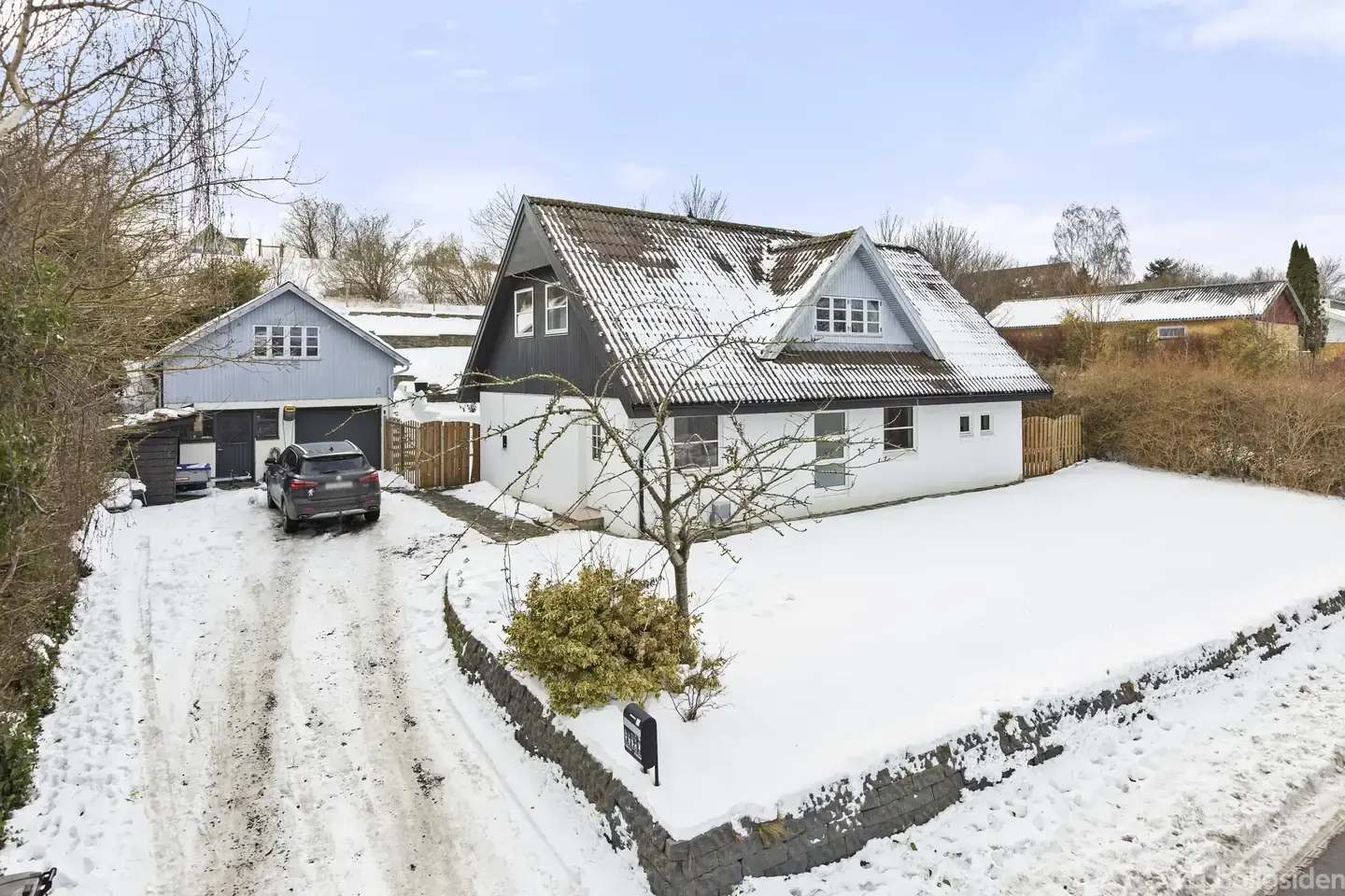 Villa på Gl Nyrupvej 3, 4400 Kalundborg