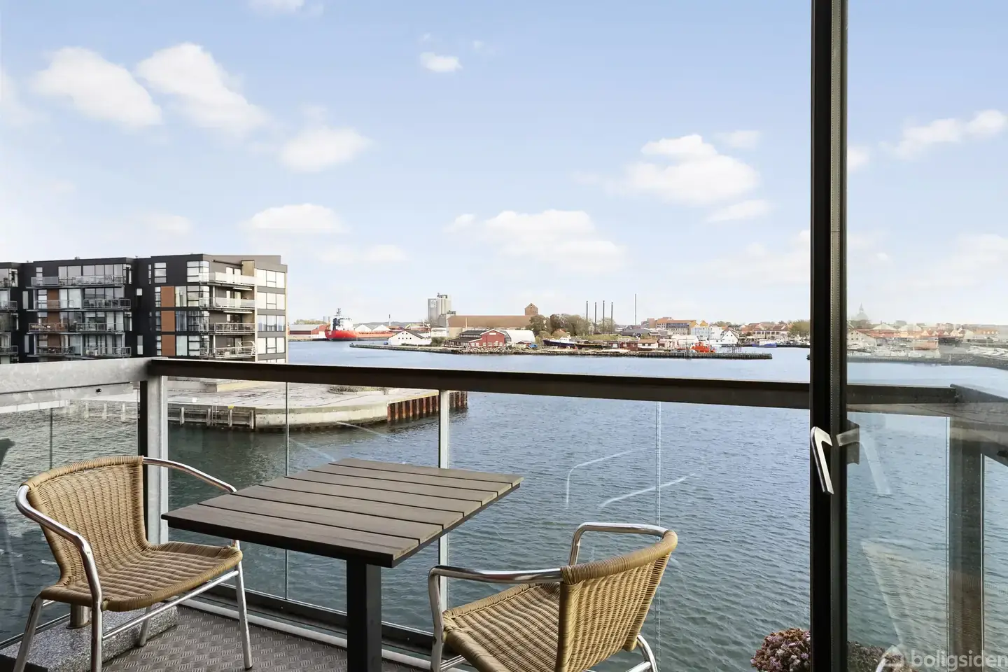 Ejerlejlighed på Strandvej 37, 2. tv., 4220 Korsør