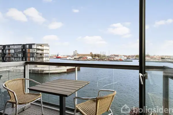 Ejerlejlighed på Strandvej 37, 2. tv., 4220 Korsør