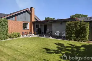 Villa på Bystedvænget 21, 7080 Børkop
