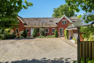 Villa på Herningvej 16, 6870 Ølgod
