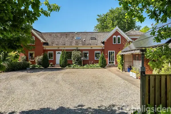 Villa på Herningvej 16, 6870 Ølgod