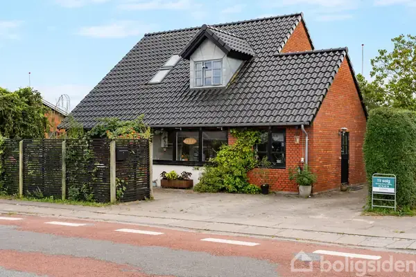 Villa på Vestergade 20, 5450 Otterup