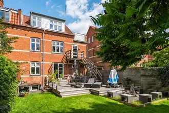 Villa på Borgediget 39, 4000 Roskilde
