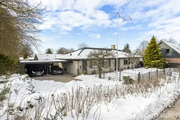 Villa på Liselundvej 2, 4200 Slagelse