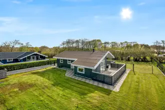 Fritidshus på Horsfold 110, Nr Bork, 6893 Hemmet