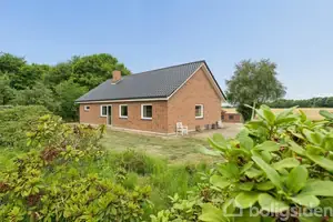 Villa på Lemming Skolevej 1, 8632 Lemming