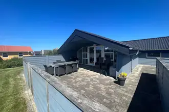 Fritidshus på Mombak 13, Klitmøller, 7700 Thisted