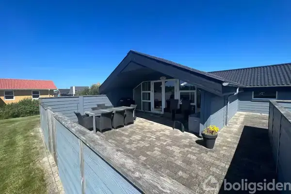 Fritidsbolig på Mombak 13, 7700 Thisted