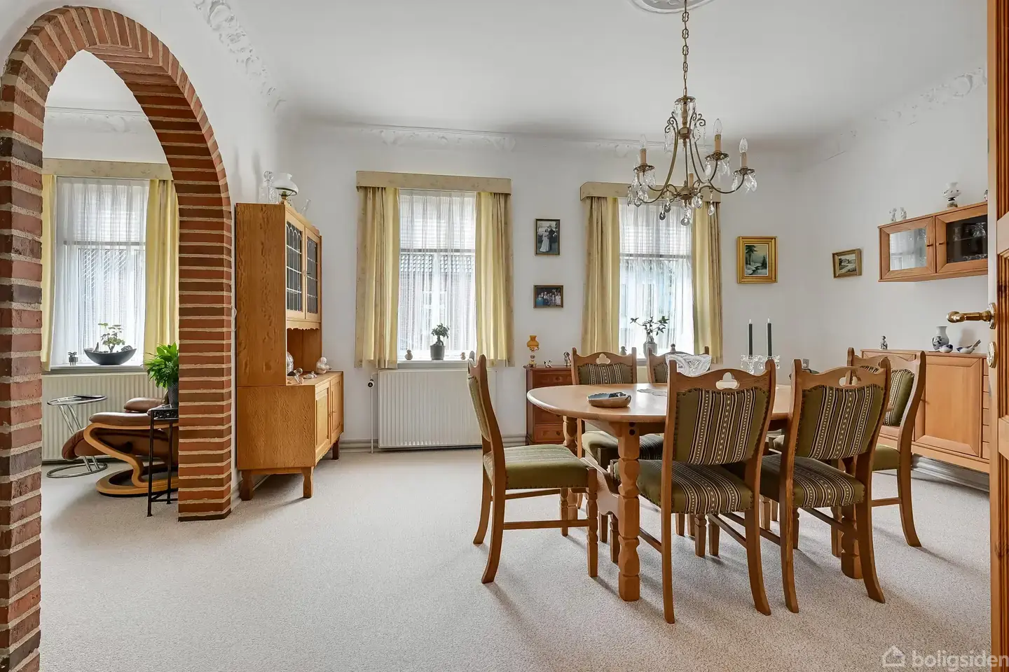 Villa med sjæl og plads til at forme dit eget hjem - Bild 4