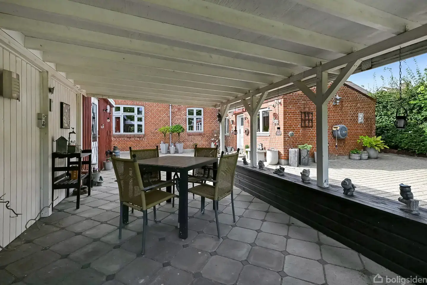 Villa med sjæl og plads til at forme dit eget hjem - Bild 5