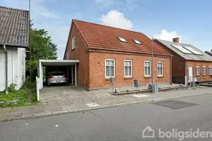 Villa på Danmarksgade 43, 7600 Struer