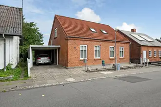 Villa på Danmarksgade 43, 7600 Struer