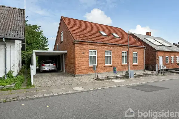 Villa på Danmarksgade 43, 7600 Struer