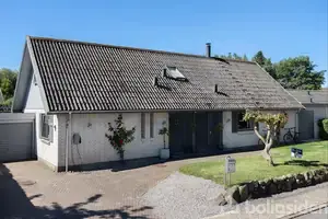 Villa på Hindbærvej 3, 4690 Haslev