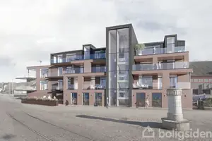 Ejerlejlighed på Skibsgade 33, 1. 3., 9500 Hobro