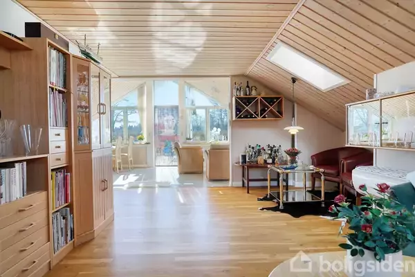 Fritidsbolig på Egenæs Vænge 5, 4571 Grevinge