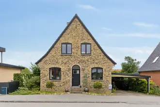 Villa på Mellemmøllevej 6, 7700 Thisted
