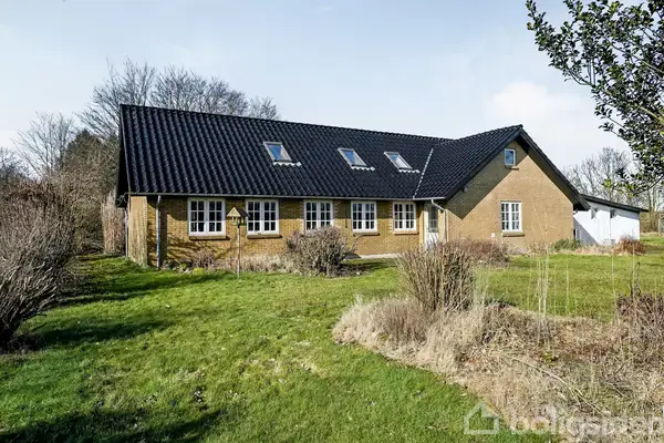 Villa på Staruphøjevej 20, 7250 Hejnsvig