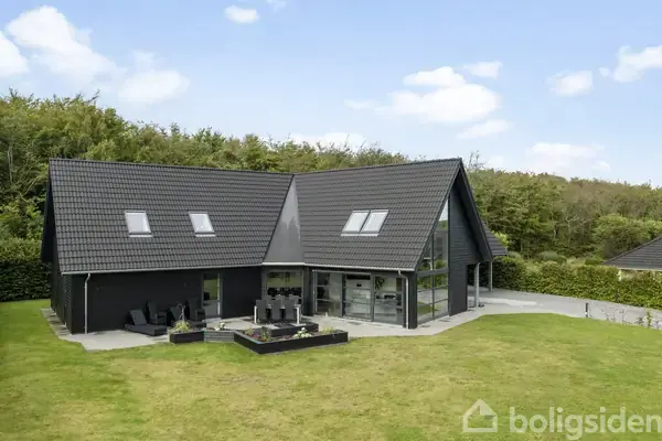 Villa på Ravnbjergvej 30, 9560 Hadsund