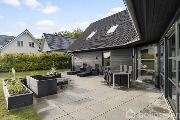 Villa på Ravnbjergvej 30, 9560 Hadsund