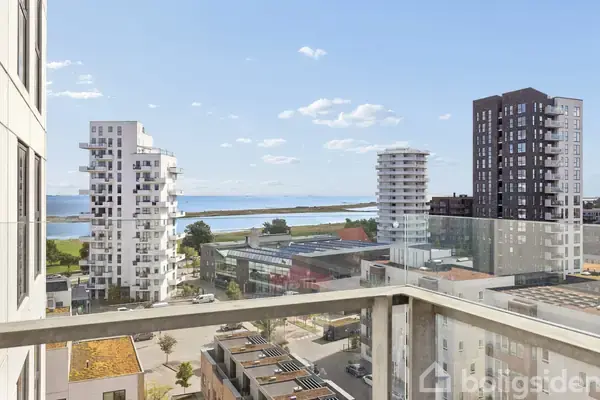 Ejerlejlighed på Krimsvej 1B, 8. tv., 2300 København S