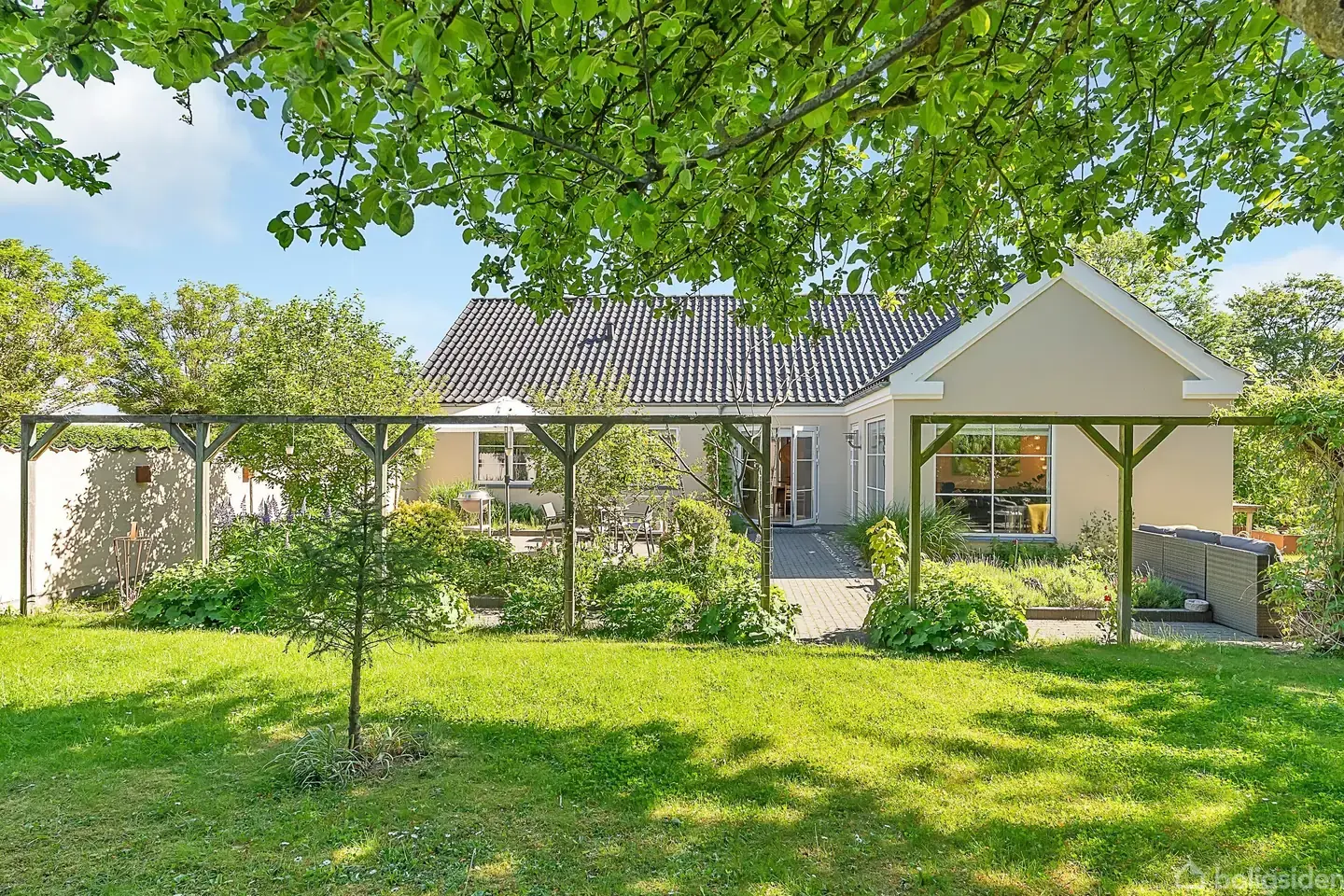 Villa på Solkrogen 4, 8250 Egå