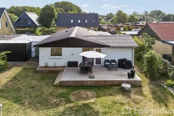 Villa på Drosselvej 7, 7400 Herning