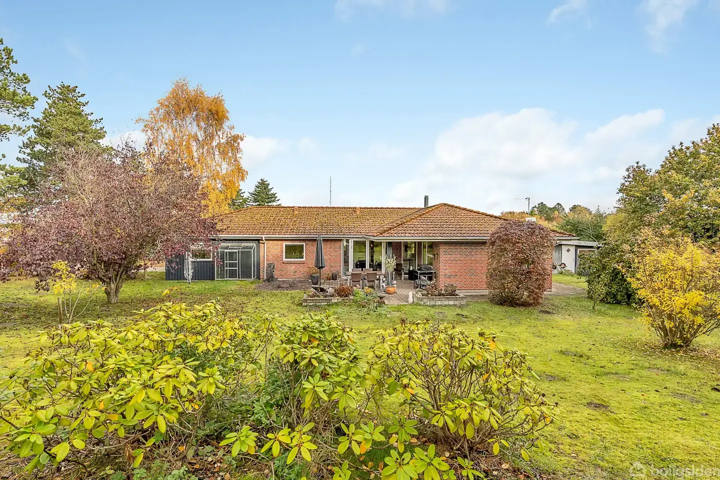 Villa på Tornskadevej 2, 8400 Ebeltoft