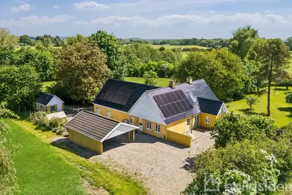 Villa på Hylledevej 18, 4683 Rønnede