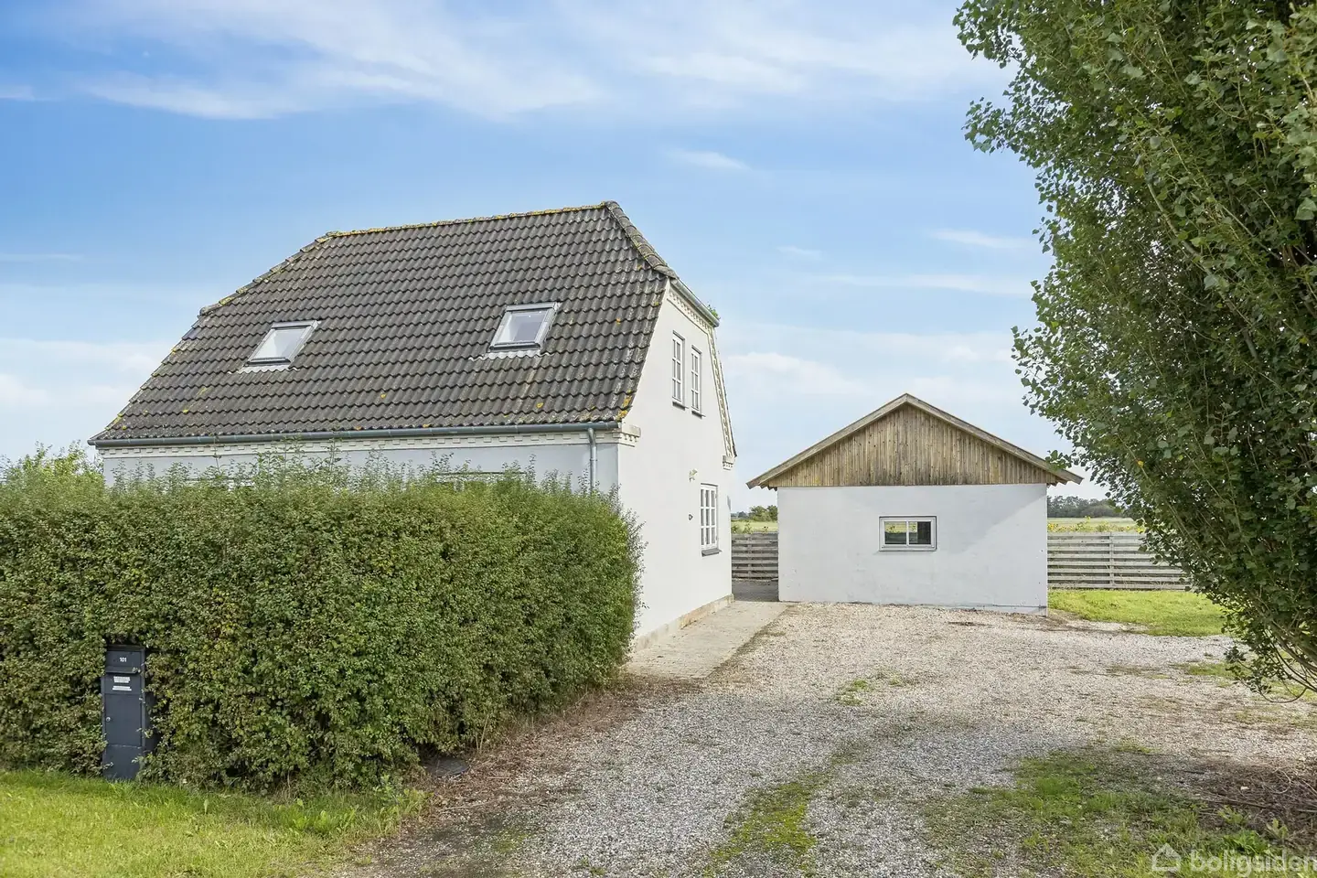 Villa på Majbøllevej 101, 4990 Sakskøbing