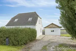 Villa på Majbøllevej 101, 4990 Sakskøbing
