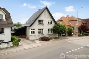 Villa på Østergade 11, 7200 Grindsted