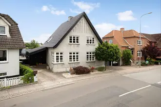 Villa på Østergade 11, 7200 Grindsted